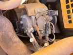Moteur with A/C Compressor