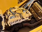 Moteur with Engine - Left Side