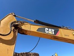 Hydraulics with Stick Cylinder
