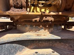 Chassis with Roulements de plaque tournante