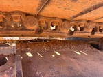 Undercarriage with Left Track Links