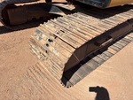 Undercarriage with Left Track Shoes