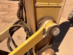 Chassis with Axes et bagues de bras d'attelage