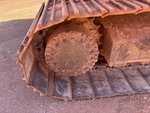 Drivetrain with Right Final Drive