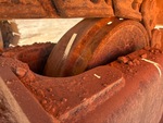 Undercarriage with Right Idler