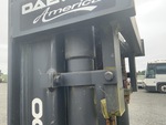 Hydraulics with Mast Lift Cylinders