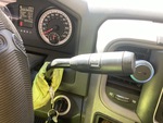 Cab with Gear Selector