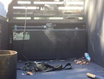 Underbody with Hydraulic Tank