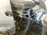 Engine with Injector pump