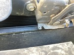 Engine with Radiator