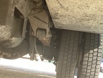 Underbody with Suspension Springs/Hangers