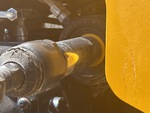 Hydraulics with Steering Cylinders