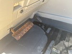 Chassis with Brake Control