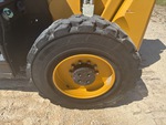 Chassis with Left Rear Tire