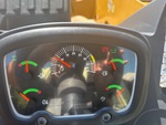 Control Station with Engine Oil Pressure