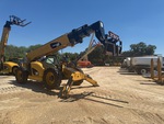Chassis with Right Side of Boom