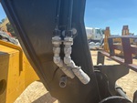 Hydraulics with Auxiliary Hydraulic Plumbing