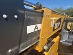 Chassis with Boom Wear Guides