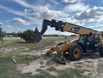Chassis with Left Side of Boom