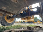 Drivetrain with Rear Drive Axle