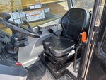 Control Station with Seats/Armrests