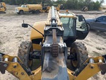Chassis with Boom Condition