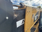 Chassis with Boom Wear Guides