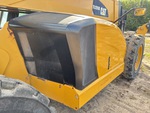 General Appearance with Sheet Metal (fiberglass) Condition