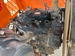 Engine with Engine - Left Side