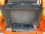 Engine with Radiador