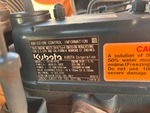 Engine with Emission Label
