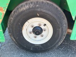 Chassis with Right Rear Tire