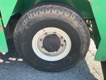 Chassis with Right Front Tire