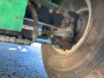 Chassis with Steering Linkage