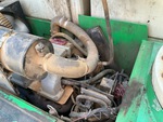 Engine with Engine - Left Side