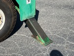 Chassis with Outrigger Beams