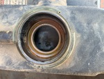 Engine with Radiator