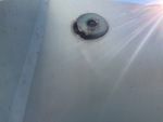 Chassis with Main Boom Pins