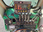 Control Station with Hydraulic Controls