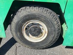 Chassis with Left Front Tire