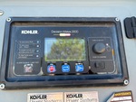 Control Station - Small with Engine Oil Pressure
