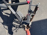 Chassis with Stan sygnalizacji świetlnej/okablowania