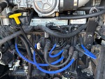 Engine with Pompa wtryskiwacza