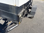 Chassis with Stan szyn ramy/głównych belek