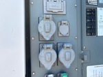 Generator with Gniazda