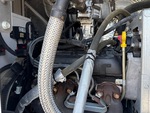 Engine with Pompa wtryskiwacza