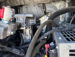 Engine with Układ wydechowy