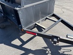 Chassis with Stan szyn ramy/głównych belek