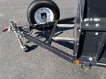 Chassis with Stan szyn ramy/głównych belek