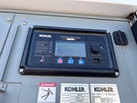 Control Station - Small with Warning Lights